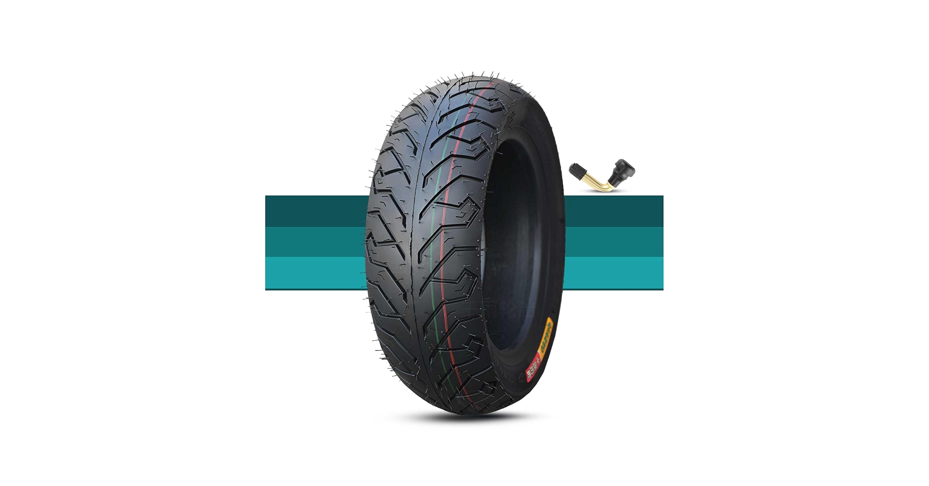 Amazon.com: 130/70-10 Scooter Tubeless Tire 10